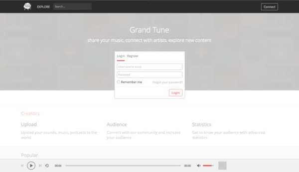GrandTune Share & Create Music screenshot 18
