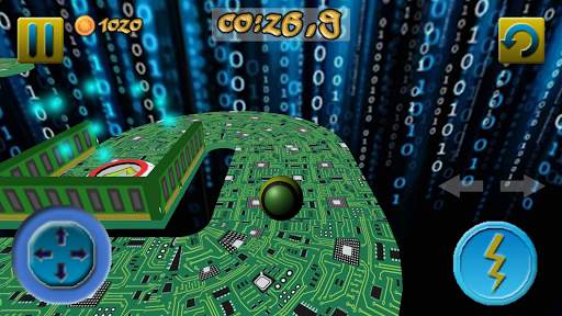Roller Ball 3d screenshot 4