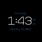 Advanced Digital Clock LW-7 3.01