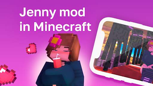 Jenny Mod screenshot 1