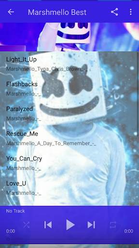 Marshmello Spirit song Forever screenshot 8
