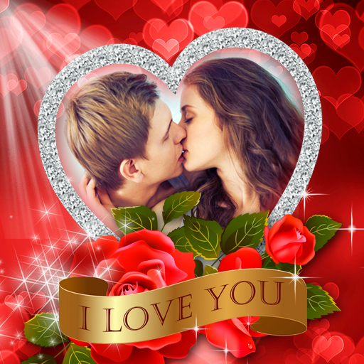 Valentine Photo Frames - Love Photo Frames 2021 icon