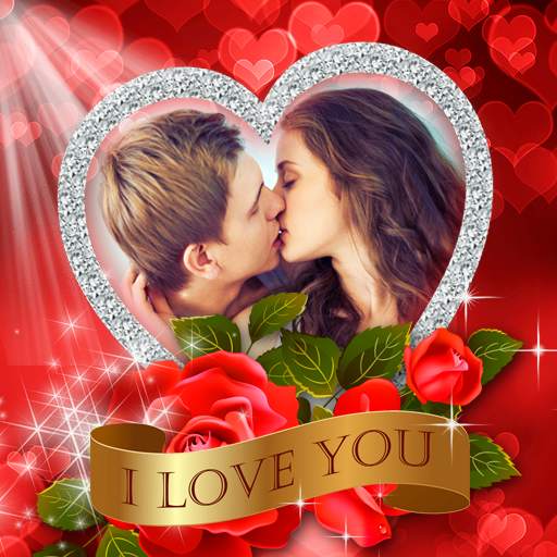 Valentine Photo Frames - Love Photo Frames 2021 1.0.3