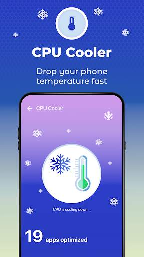 Cleaner - Phone Booster, Memory Cleaner screenshot 3