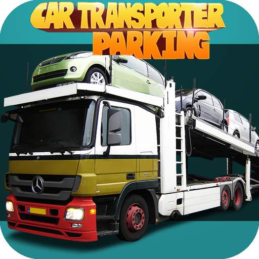 Car Transporter Parking Game 1.3