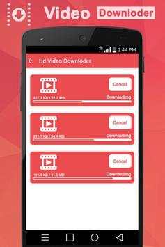 HD Video Downloader screenshot 5