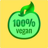 Vegan Recipes  Recipes for vegans Offline icon