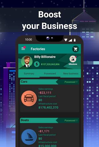 The Business Keys - King of Strategy screenshot 2
