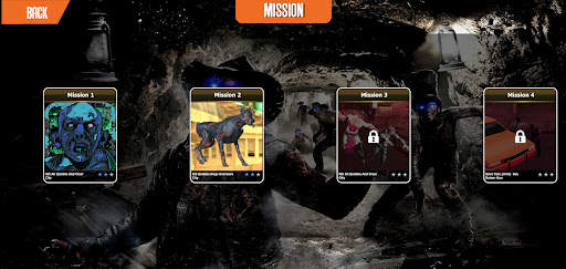 Zombie Hunting War Game:Survival Days screenshot 3