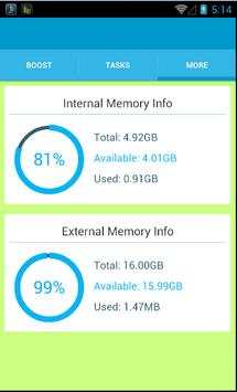 Clean Performance Tools screenshot 1