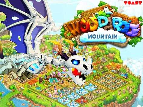 Wooparoo Mountain screenshot 1