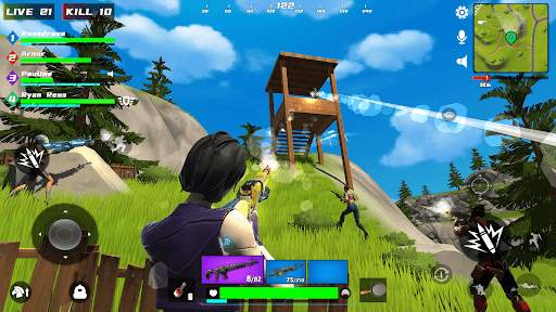 Battle Destruction screenshot 4