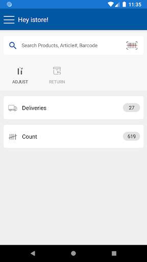 Store Execution Mobile screenshot 2