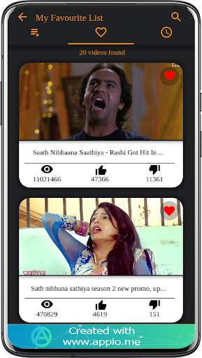 Saath Nibhaana Saathiya 2 episodes video app screenshot 6