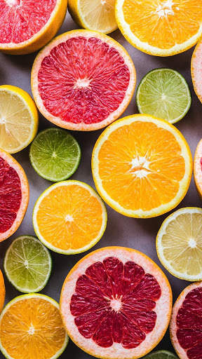 Fruits Wallpapers 3 تصوير الشاشة