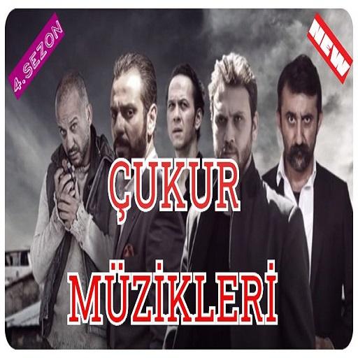 Çukur Dizi Müzikleri (offline) icon