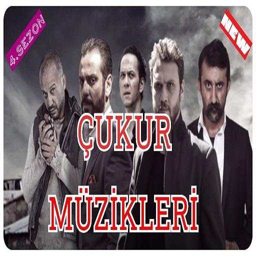 Çukur Dizi Müzikleri (offline) 1.0