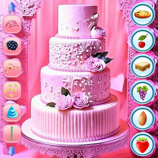 Wedding Cake Cooking & Deco 1.0.17