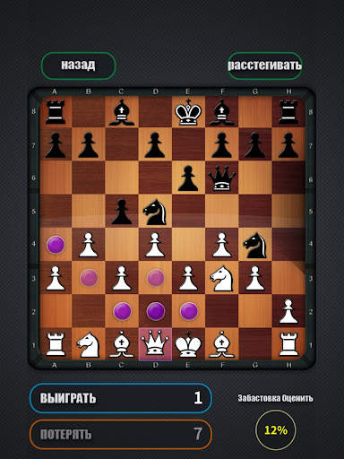 играть в шахматы скриншот 9