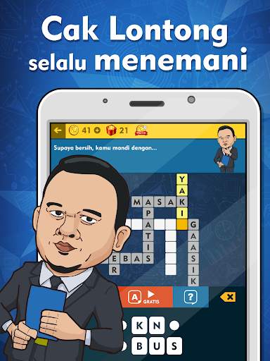 WIB: TTS Cak Lontong screenshot 8
