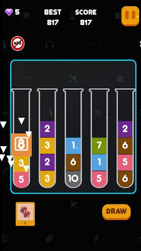 Block Sort Puzzle screenshot 3