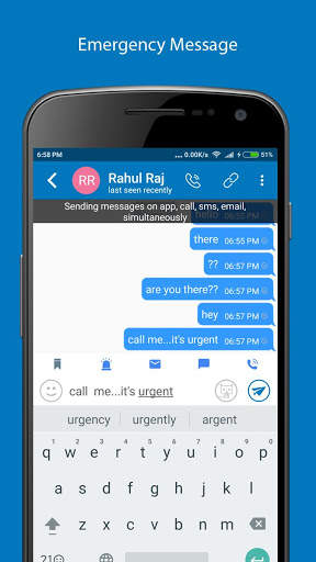One Messenger - Only chat app you will ever need. скриншот 8