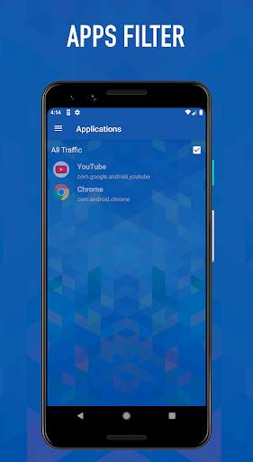Rock Vpn - First Free Proxy VPN in the world screenshot 5