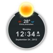 TSF Clock Widget 2.1