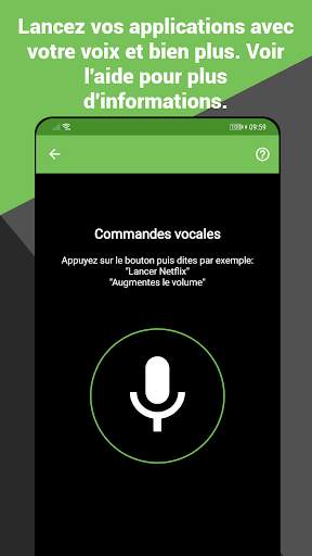 Télécommande Android TV screenshot 5