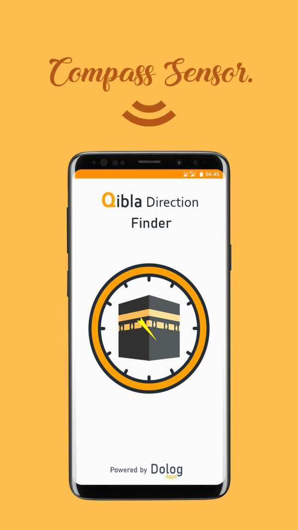 Qibla Direction Finder screenshot 2