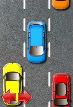 Racing in a car extreme screenshot 3