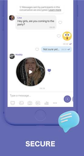 New Messenger 2020 screenshot 2