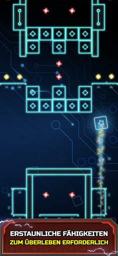 Astrogon - Arkade Jump'n'Run screenshot 5