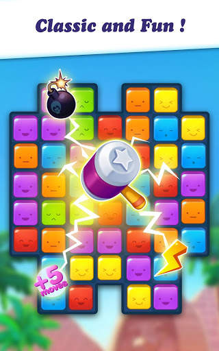 Jelly Blast - Link Puzzle screenshot 13