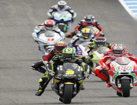 Moto GP Racing 3D screenshot 13