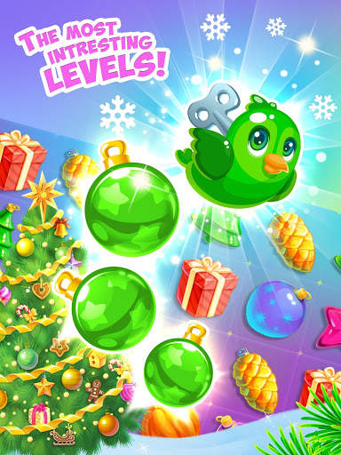 Merry Christmas - match 3 screenshot 10