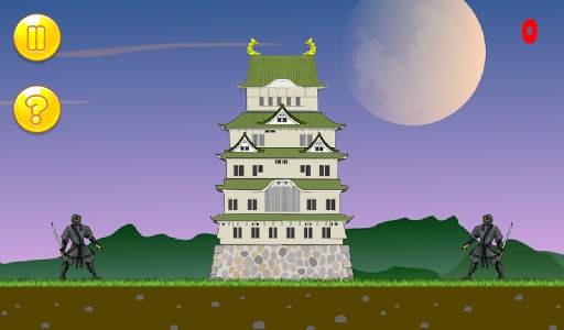 Castle Ninjas screenshot 9