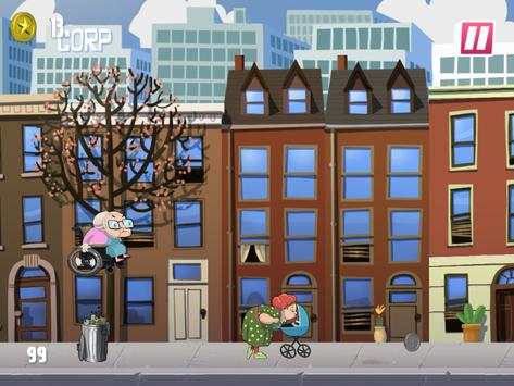 Getaway Granny -Free Angry Run screenshot 9