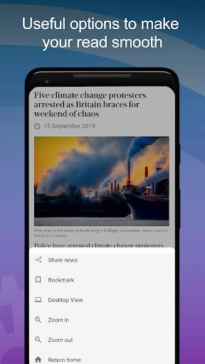 UK Newspapers - UK News App screenshot 3