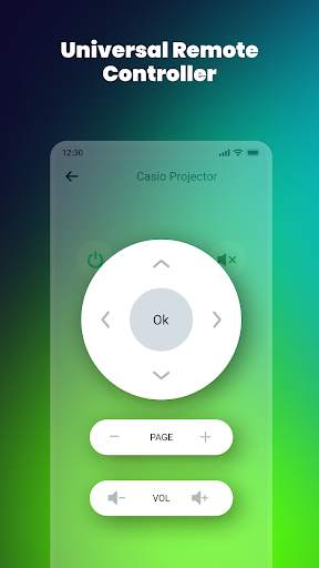 Remote Control for All TV screenshot 1