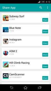App Share screenshot 1