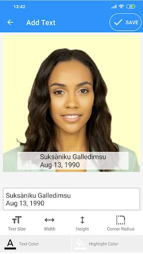 ID Passport VISA Photo Maker screenshot 8