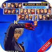 Guide for King of Fighters 2000 on 9Apps