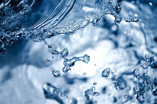 Blue abstract wallpapers screenshot 8