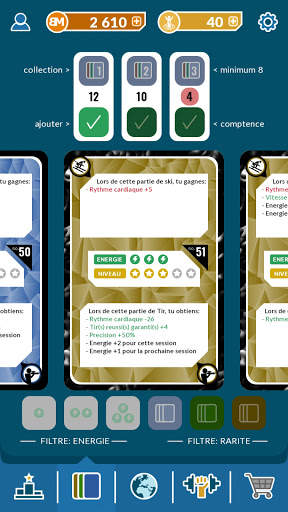 Biathlon Manager 2021 screenshot 3