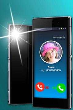Flashlight Alert : Call & Sms Notification screenshot 1