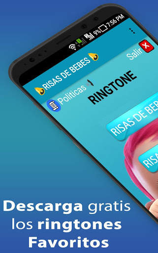 Tonos De Risas De Bebes screenshot 1
