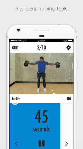 Cricket - Strength & Conditioning Training screenshot 2