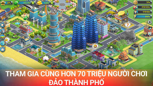 Đảo Thành Phố 2: Build Offline screenshot 8
