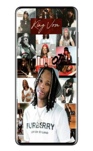 KING VON WALLPAPER LIVE 3D screenshot 4